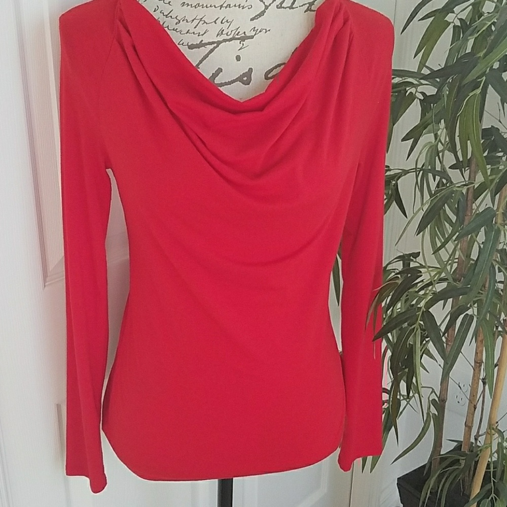 💢GIFTED💢❤Merona Cowl Neckline Top